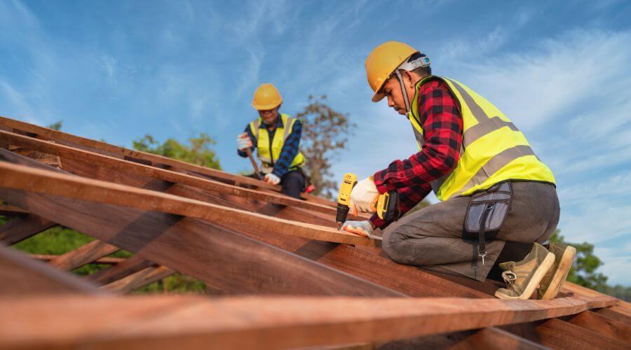 Professional Flat Roofing Installation services in Keedysville, MD